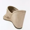 Wedge Heel Mules Wedge Heel Mules