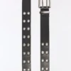 Wide Belt with Eyelets Wide Belt with Eyelets