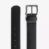 Wide Faux Leather Belt – Accessories – Men