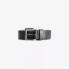 Wide Faux Leather Belt – Accessories – Men