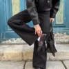 Wide-Leg Jeans Wide-Leg Jeans