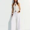 Wide-Leg Jeans – Pants Wide-Leg Jeans – Pants