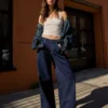 Wide-Leg Jeans – Pants Wide-Leg Jeans – Pants