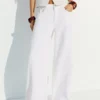 Wide-Leg Jeans – Pants Wide-Leg Jeans – Pants