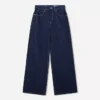 Wide-Leg Jeans – Pants Wide-Leg Jeans – Pants