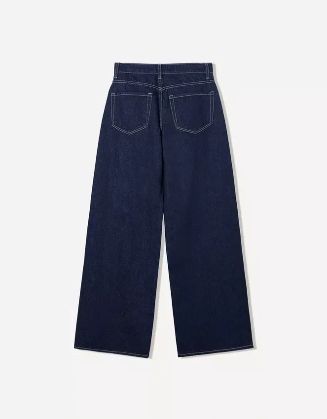 Wide-Leg Jeans – Pants Wide-Leg Jeans – Pants