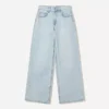 Wide-Leg Jeans – Pants – Women Wide-Leg Jeans – Pants – Women