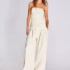 Wide-Leg Low-Rise Darted Jeans Wide-Leg Low-Rise Darted Jeans