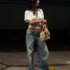 Wide-Leg Low-Rise Jeans Wide-Leg Low-Rise Jeans