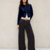 Wide-Leg Low-Rise Jeans – Pants Wide-Leg Low-Rise Jeans – Pants