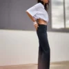 Wide-Leg Trousers Wide-Leg Trousers
