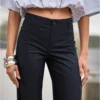 Wide-Leg Trousers Wide-Leg Trousers