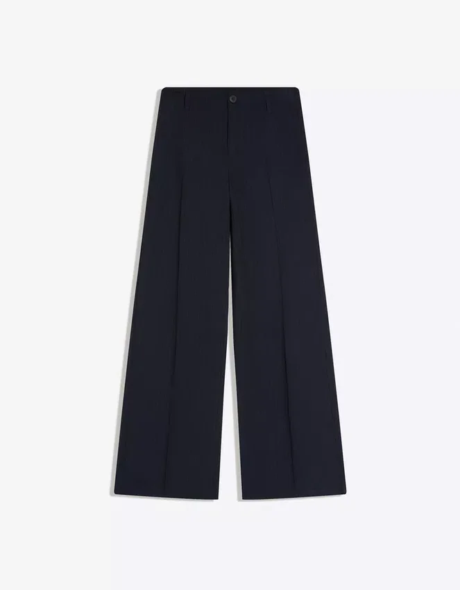 Wide-Leg Trousers Wide-Leg Trousers
