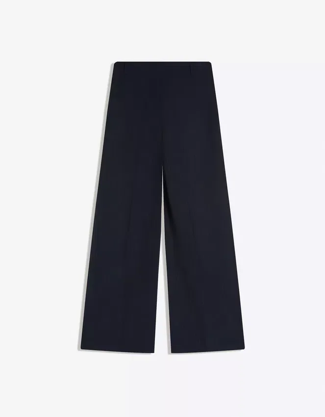 Wide-Leg Trousers Wide-Leg Trousers