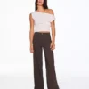 Wide-Leg Trousers – Pants Wide-Leg Trousers – Pants
