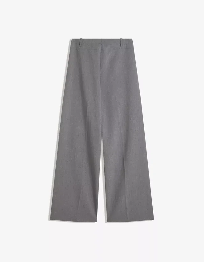 Wide-Leg Trousers – Pants Wide-Leg Trousers – Pants
