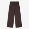 Wide-Leg Trousers – Pants Wide-Leg Trousers – Pants