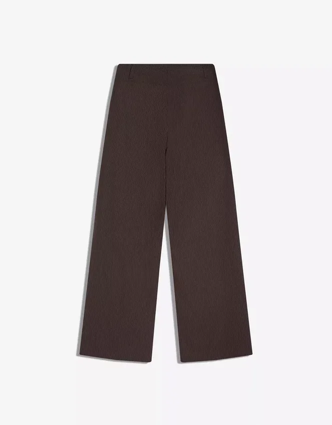 Wide-Leg Trousers – Pants Wide-Leg Trousers – Pants