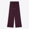 Wide-Leg Trousers with Elasticated Waist Wide-Leg Trousers with Elasticated Waist