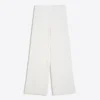 Wide-Leg Trousers with Elasticated Waist Wide-Leg Trousers with Elasticated Waist