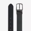 Wide Reversible Faux Leather Belt – Accessories