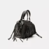 Worn-Effect Bowling Bag with Straps – Accessories Worn-Effect Bowling Bag with Straps – Accessories