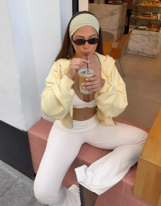 Zip-Up Hoodie
