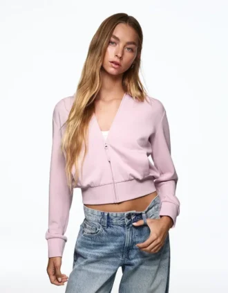 Zip-Up Hoodie