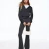 Zip-Up Hoodie Zip-Up Hoodie