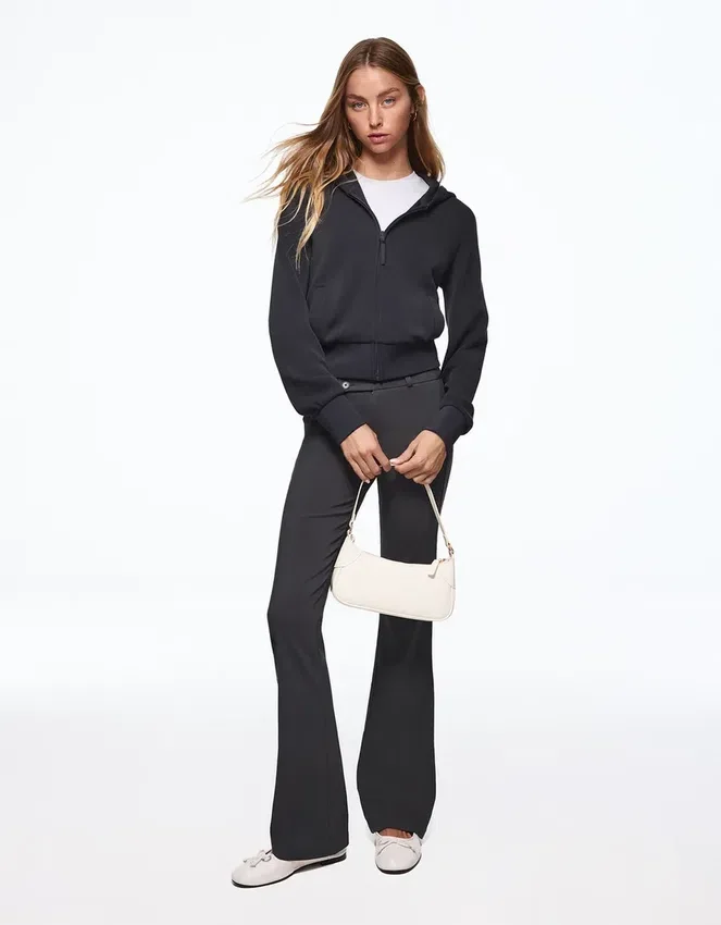 Zip-Up Hoodie Zip-Up Hoodie