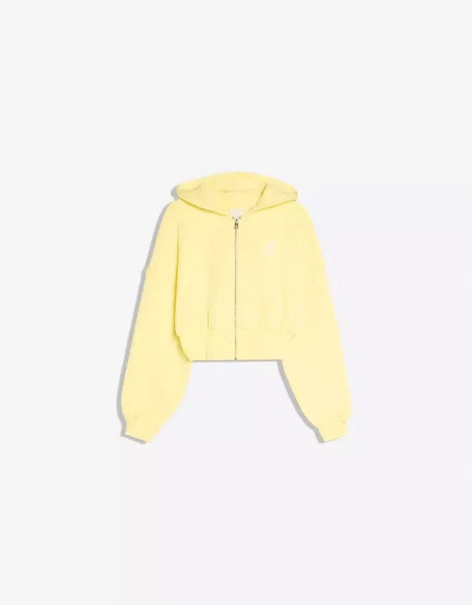 Zip-Up Hoodie Zip-Up Hoodie