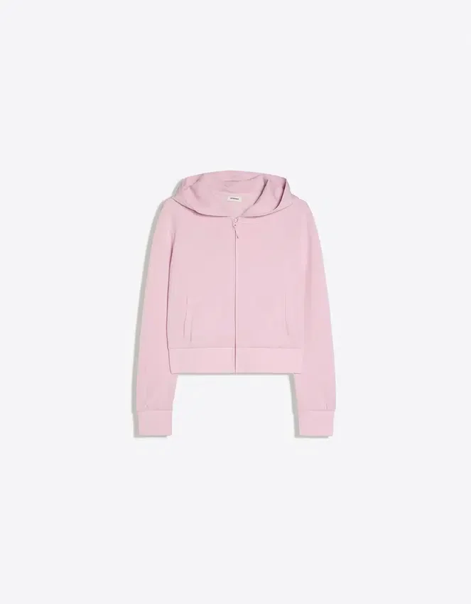 Zip-Up Hoodie Zip-Up Hoodie