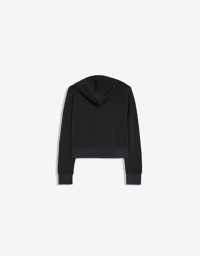 Zip-Up Hoodie Zip-Up Hoodie