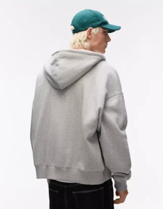 Zip-Up Hoodie – Sweatshirts & Hoodies