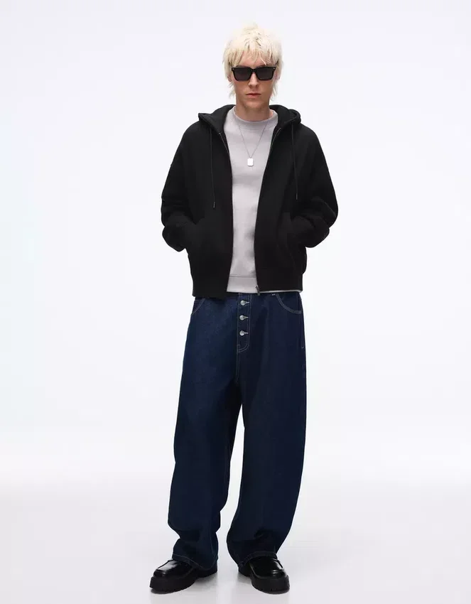 Zip-Up Hoodie – Sweatshirts & Hoodies Zip-Up Hoodie – Sweatshirts & Hoodies