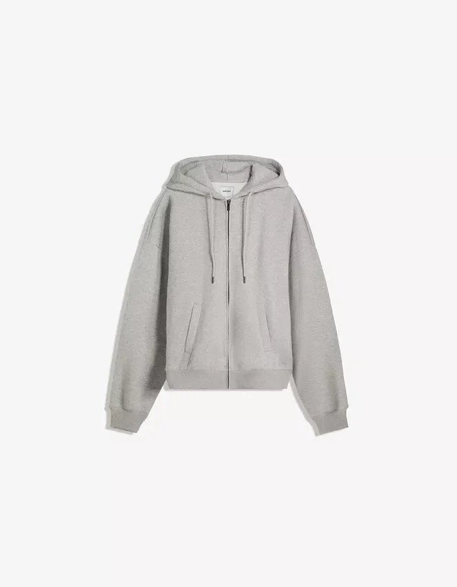 Zip-Up Hoodie Zip-Up Hoodie